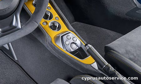 LOTUS EVORA GT 410 SPORT