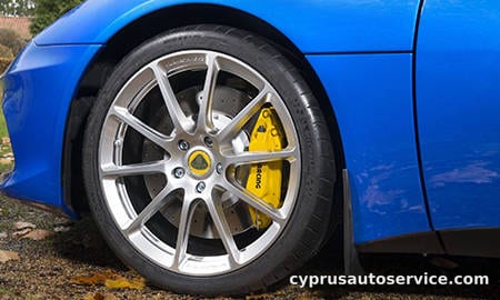 LOTUS EVORA GT 410 SPORT