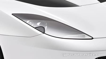 LOTUS EVORA S 2+2