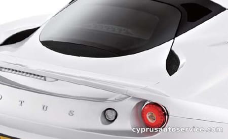 LOTUS EVORA S 2+2