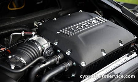 LOTUS EVORA SPORT 410