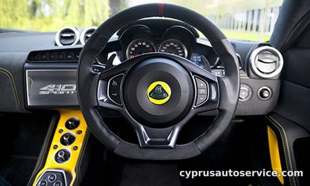 LOTUS EVORA SPORT 410