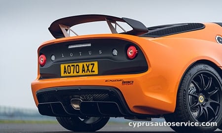 LOTUS EXIGE SPORT 390 FINAL EDITION