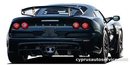 LOTUS EXIGE SPORT 350 GP EDITION