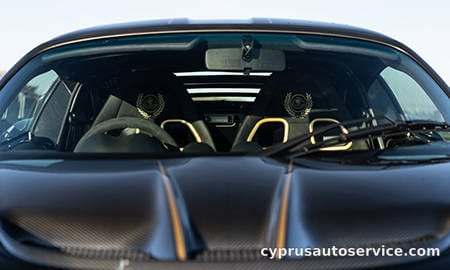 LOTUS EXIGE SPORT 350 GP EDITION