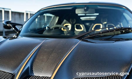 LOTUS EXIGE SPORT 350 GP EDITION