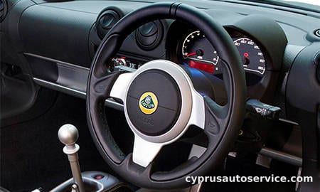 LOTUS EXIGE SPORT 350 ROADSTER