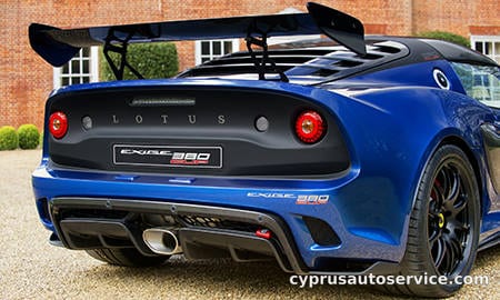 LOTUS EXIGE CUP 380