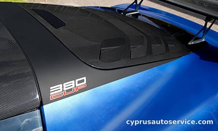 LOTUS EXIGE CUP 380