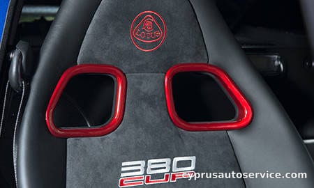 LOTUS EXIGE CUP 380