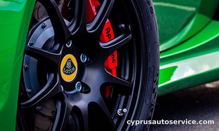LOTUS EXIGE CUP 430