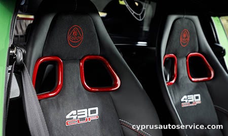 LOTUS EXIGE CUP 430