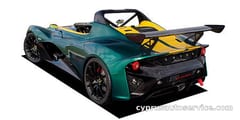 LOTUS 3 ELEVEN