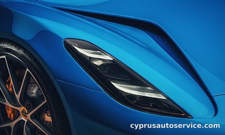 LOTUS EMIRA FIRST EDITION