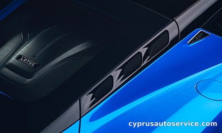 LOTUS EMIRA FIRST EDITION