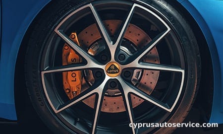 LOTUS EMIRA FIRST EDITION