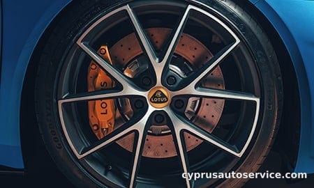 LOTUS EMIRA FIRST EDITION