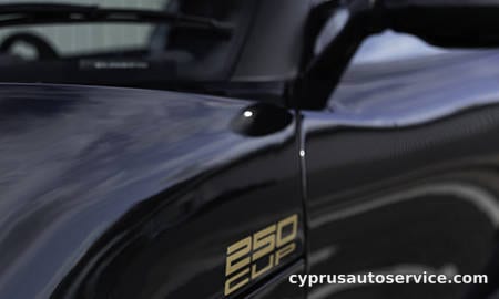 LOTUS ELISE CUP 250 GP EDITION