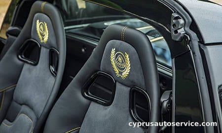 LOTUS ELISE CUP 250 GP EDITION
