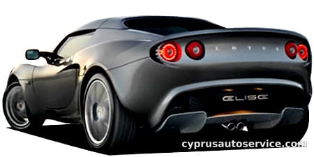 LOTUS ELISE R