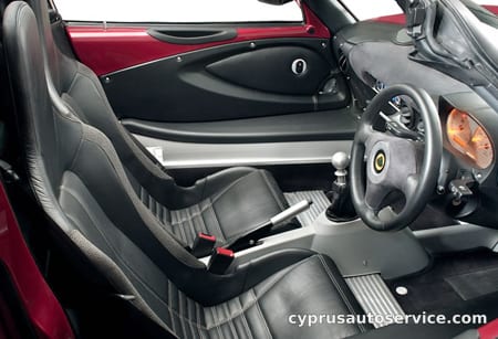 LOTUS ELISE R
