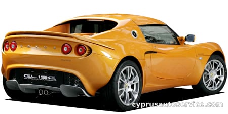 LOTUS ELISE SC