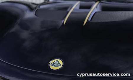 LOTUS ELISE CUP 250 GP EDITION