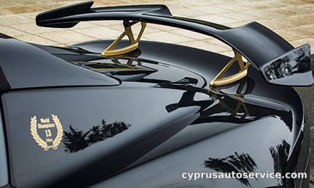 LOTUS ELISE CUP 250 GP EDITION