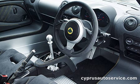 LOTUS ELISE CUP 250 GP EDITION