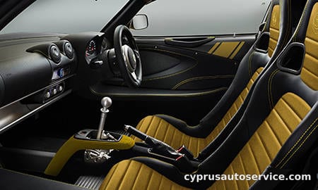 LOTUS ELISE CLASSIC HERITAGE EDITION