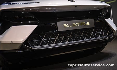 LOTUS ELETRE R