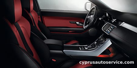 LAND ROVER RANGE ROVER EVOQUE COUPE DYNAMIC