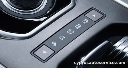 LAND ROVER RANGE ROVER EVOQUE COUPE DYNAMIC