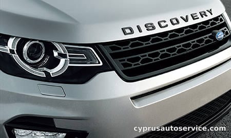 LAND ROVER DISCOVERY SPORT 7 JOURNEY SPECIAL EDITION