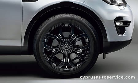LAND ROVER DISCOVERY SPORT 7 JOURNEY SPECIAL EDITION
