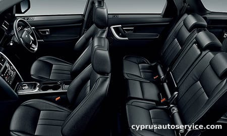 LAND ROVER DISCOVERY SPORT 7 JOURNEY SPECIAL EDITION