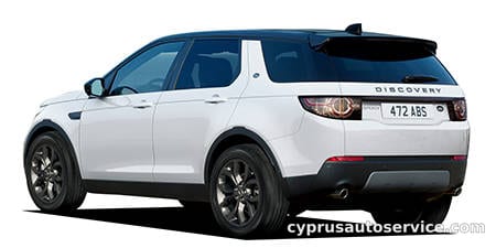 LAND ROVER DISCOVERY SPORT LANDMARK EDITION