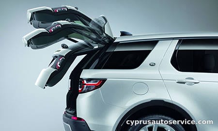 LAND ROVER DISCOVERY SPORT GO-OUT EDITION