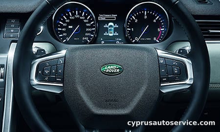 LAND ROVER DISCOVERY SPORT GO-OUT EDITION
