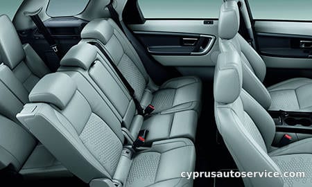 LAND ROVER DISCOVERY SPORT GO-OUT EDITION