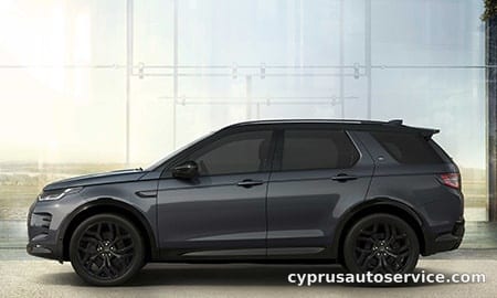LAND ROVER DISCOVERY SPORT LANDMARK P250