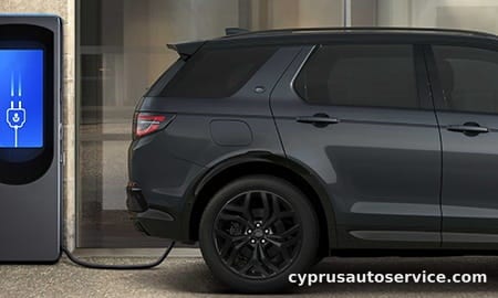 LAND ROVER DISCOVERY SPORT LANDMARK D200