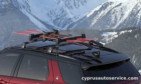 LAND ROVER DISCOVERY SPORT LANDMARK D200
