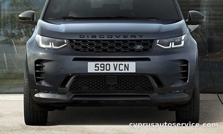 LAND ROVER DISCOVERY SPORT LANDMARK D200