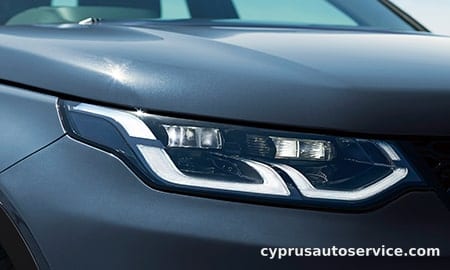 LAND ROVER DISCOVERY SPORT STYLE 7