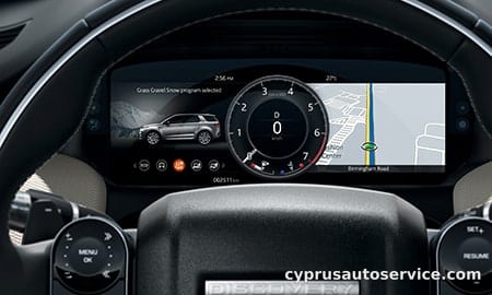 LAND ROVER DISCOVERY SPORT STYLE 7