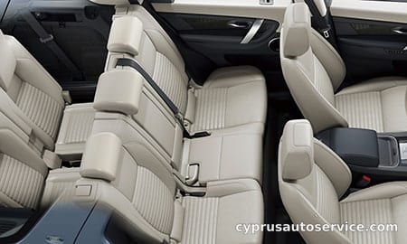 LAND ROVER DISCOVERY SPORT STYLE 7
