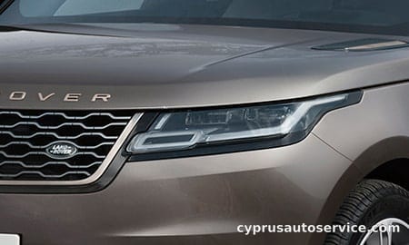 LAND ROVER RANGE ROVER VELAR AURIC EDITION