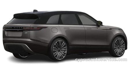 LAND ROVER RANGE ROVER VELAR AURIC EDITION