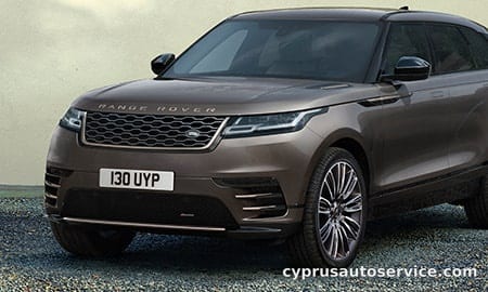 LAND ROVER RANGE ROVER VELAR AURIC EDITION